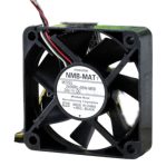 NMB DC Fan 2406RL-05W-M59 24V 0.15A 60x60x15mm (USED LIKE NEW)