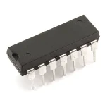 7438 Quad 2-Input NAND Buffer With Open-Collector Outputs
