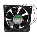 SUNON KD1209PTS2 DC Fan 12V 1.7W 92x92x25mm (USED LIKE NEW)