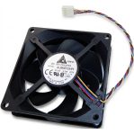 DELTA AUB0812HH DC Fan 12V 0.32A 80x80x25mm (USED LIKE NEW)