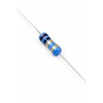 Carbon Resistor 1Ω 0.5W Through Hole