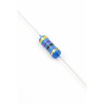 Carbon Resistor 470Ω 0.5W Through Hole