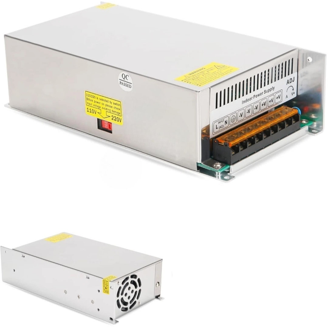 Power Supply 12V 100A - Image 2