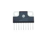 M54544AL Bi-Directional Motor Driver 12V 1.5A IC