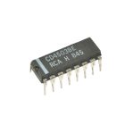 CD4503BE Tri-state Hex Buffer 5V IC DIP-16