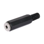 AUX 3.5mm Female Jack Solder Wire Connector