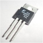 TOP225YN Three-terminal Off-line PWM Switch 5.7V 1.4mA TO-220/3
