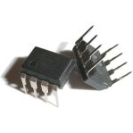 TOP201PN AC/DC Converter 5.7V 1.2mA IC DIP-8