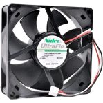 Nidec DC Fan U80T24MUA7-53J241 24V 0.09A (USED LIKE NEW)
