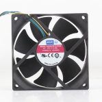 AVC DC Fan DS09225R12H 12V 0.35A 92x92x25mm (USED LIKE NEW)