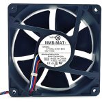 NMB MAT 4715KL-04W-B56 DC Fan 12V 1.6A 120×120×38mm (USED LIKE NEW)