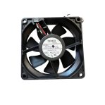 NMB DC Fan 08025SS 24V 0.28A 80x80x25mm (USED LIKE NEW)