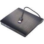 USB 3.0 DVD RW CD External Optical Drive Burner For Laptop & Desktop, Notebook, PC