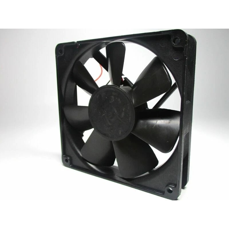 NMB DC Fan 4710NL-04W-B40 12V 0.44A 120x120x25mm (USED LIKE NEW) - Image 2