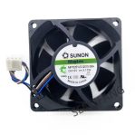 SUNON MF70251V2-Q010-S9A DC Fan 12V 3.17W 70x70x25mm (USED LIKE NEW)