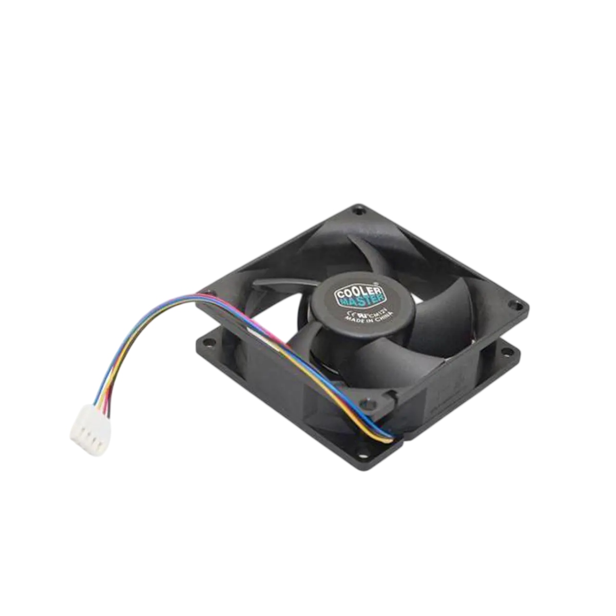 MAGIC MGT8012ZR-W25 DC Fan 12V 0.54 80x80x25mm (USED LIKE NEW) - Image 2