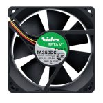 NIDEC BETAV Cooling Fan TA350DC 12VDC 0.5A 92x92x25mm (USED LIKE NEW)
