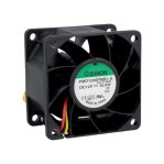 SUNON PMD1206PMB1-A DC Fan 12V 10.6W 60x60x38mm (USED LIKE NEW)