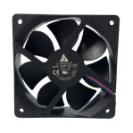 Delta NFB10512HF DC Fan 12V 0.39A 105x105x32mm (Used Like New)