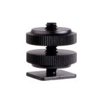 HSA1 Hot Shoe 1/4” Screw Adapter