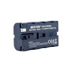 BESTON NP-F550 /NP-F570 Rechargeable Sony Cameras Battery 7.4V – 2000mAh