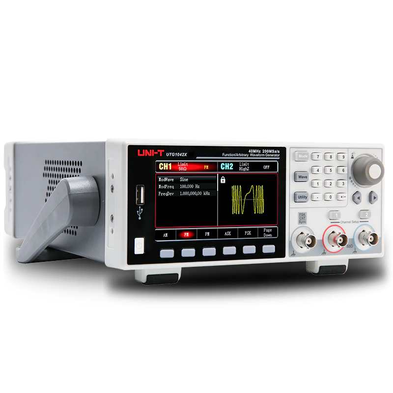 UNI-T UTG1042X Waveform Generator - Image 3