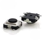 SMD Tactile Push Button 4Pin 3.1x3.1x1.5mm