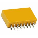 4816P-AGC-103 SMD BUSSED RESISTOR NETWORKS 10KΩ SOIC-16
