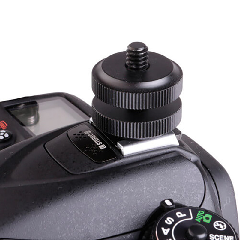 HSA1 Hot Shoe 1/4” Screw Adapter - Image 4