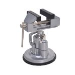 Adjustable Bench Vise 360 Degree Rotation with Suction Cup