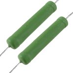 Wire Wound Resistor 20W 80Ω Through Hole