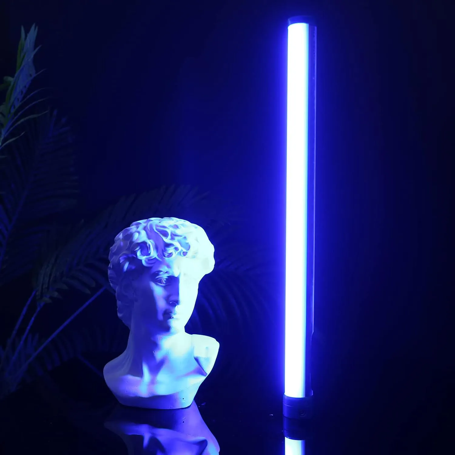 SUTEFOTO TP25 RGB LED Tube Light with Grid - Image 4