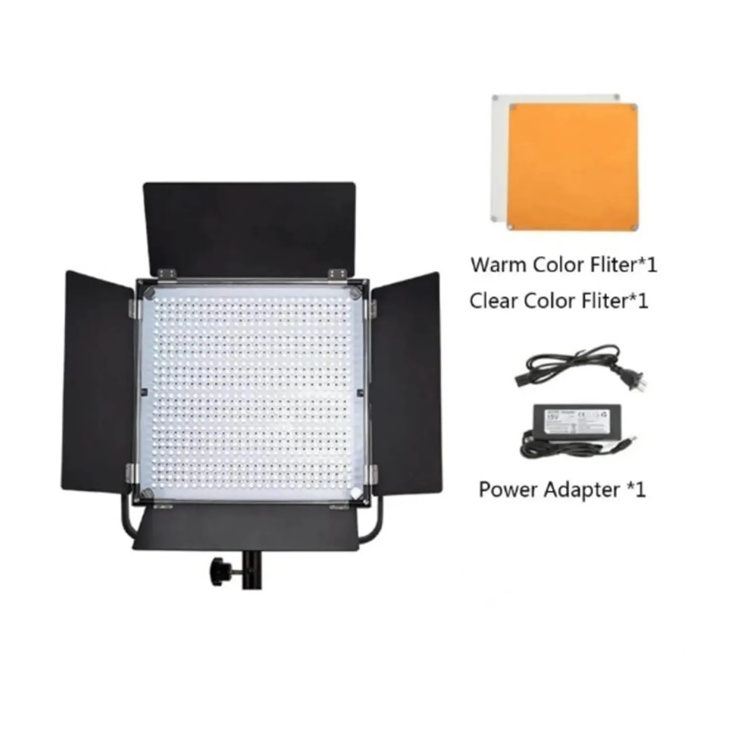SUTEFOTO LED 660 PRO Metal Series Studio Light - Image 4