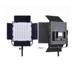 SUTEFOTO LED 660 PRO Metal Series Studio Light