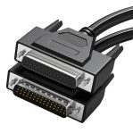 DB44 Programming Data Cable male to female 50cm