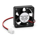 DC Fan 24V 0.04A 30x30x10mm