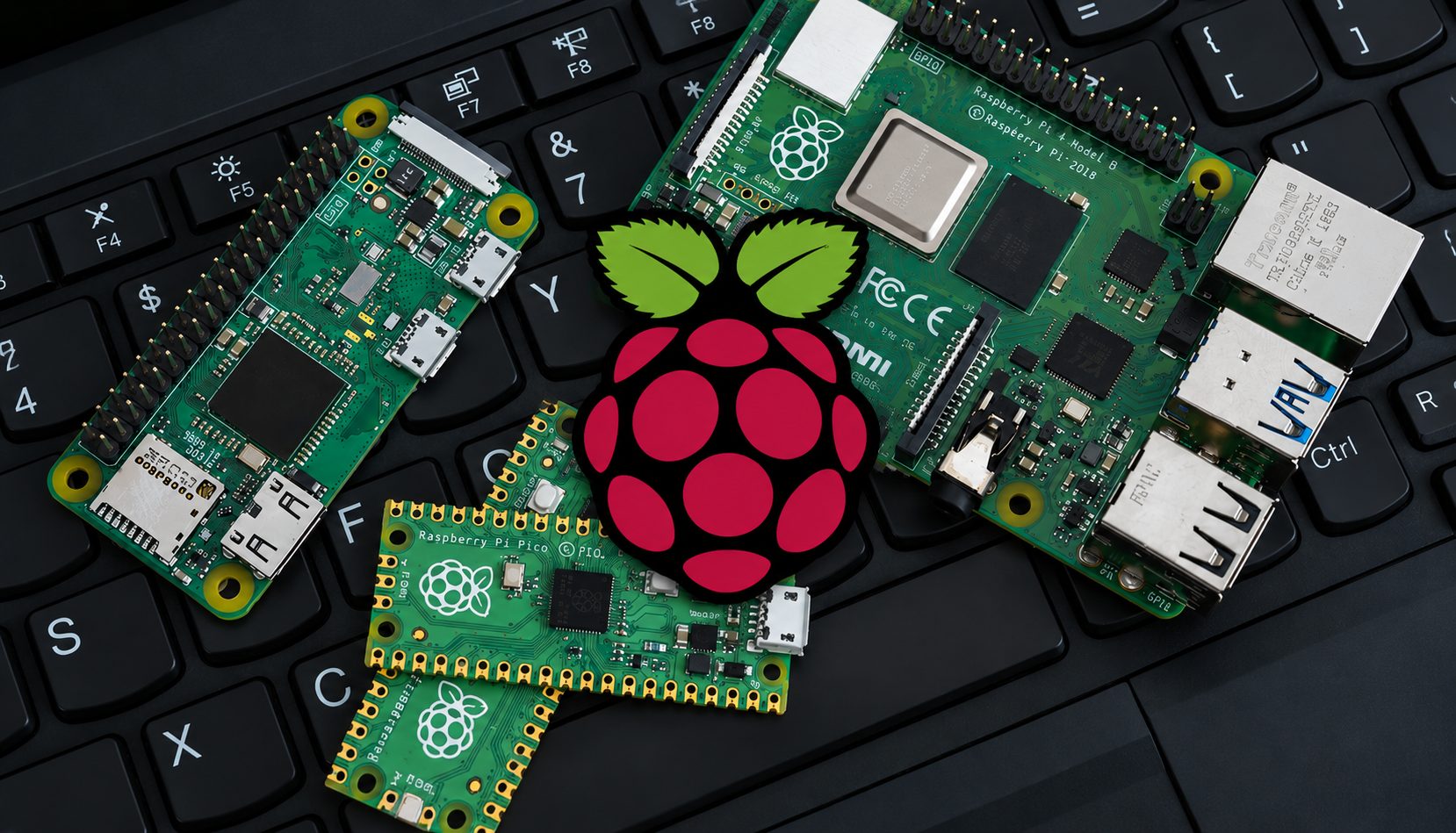 All Raspberry Boards Raspberry Pi Boards