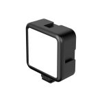 T2 Tricolor Mini LED Video Light Compatible with Camera & Selfie Stick
