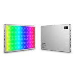 Herigo DBK HR-PH005 Professional RGB Video Lighting with a 20000mAh Battery and Metal Casing