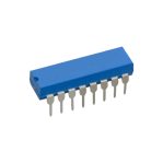 MDP16-1-151 Bussed Resistor Networks 150Ω DIP-16
