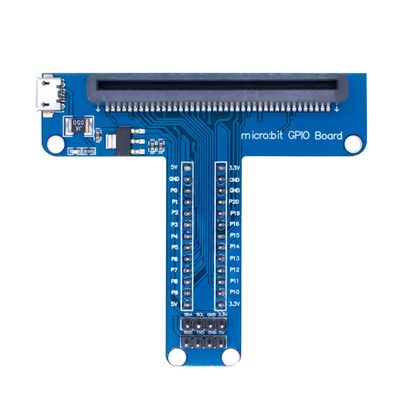 Micro:bit GPIO Expansion Board - Image 2