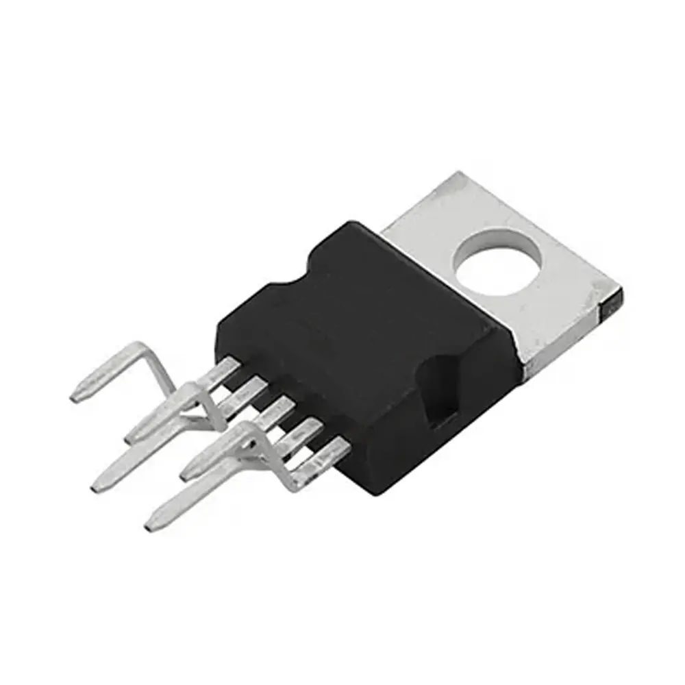DP804C Power Switch 15V 7A TO-220-5L