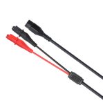 UNI-T UT-L39 Multimeter Alligator Clip Test Leads with Shield Sleeve