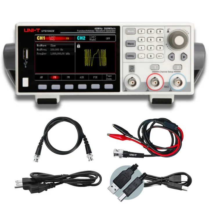 UNI-T UTG1042X Waveform Generator - Image 4