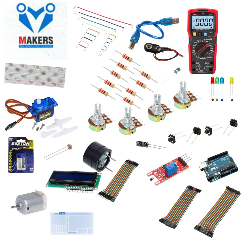 Alexandria Chapter Kit IEEE | Makers Electronics