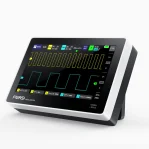 FNIRSI® 1013D Tablet Dual Channel 100MHz 1GS/S Touchable Panel Oscilloscope
