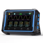 FNIRSI® 2C53P 3-IN-1 50MHz 250MS/S Dual Channel Tablet Touchable Oscilloscope Multimeter DDS Generator