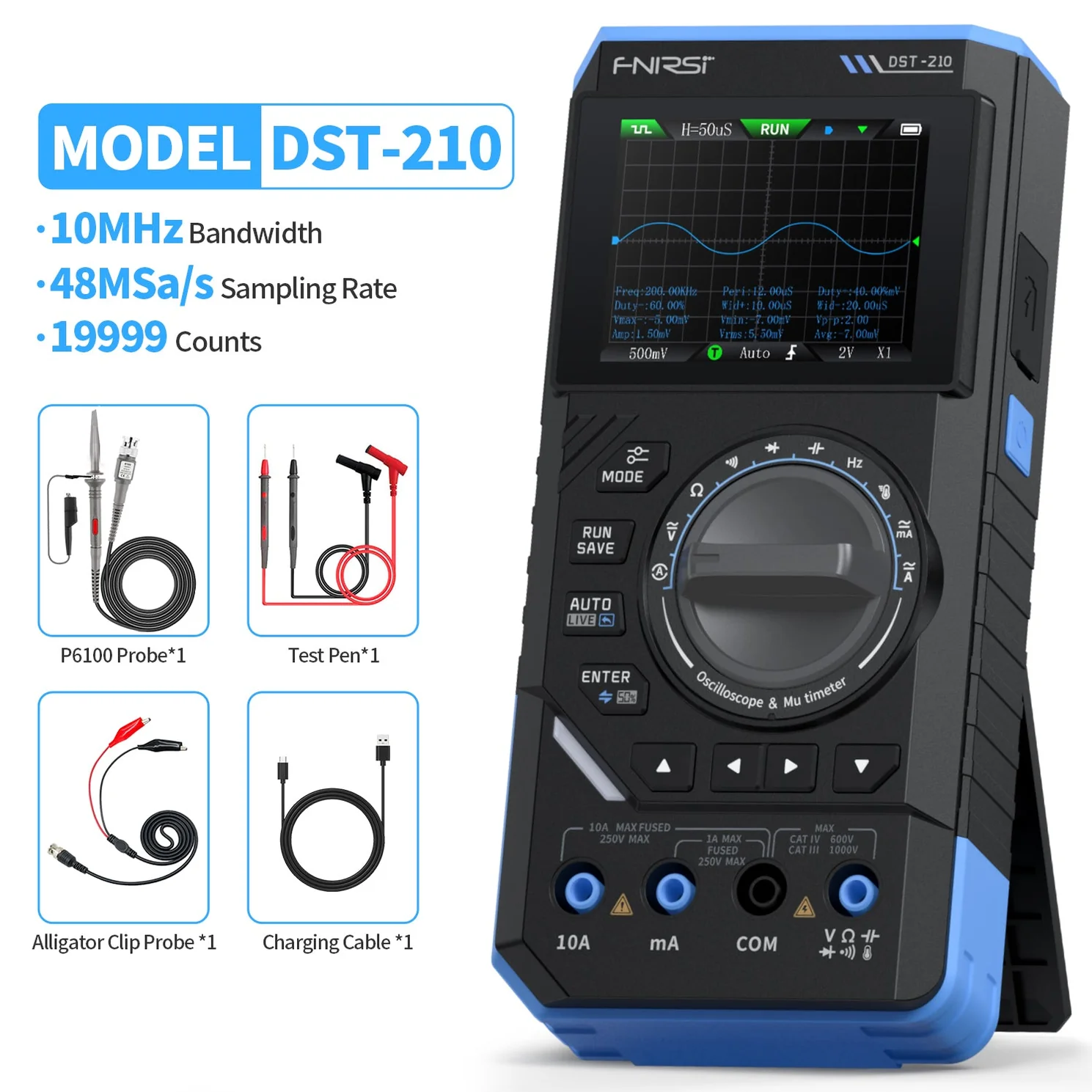 DST-210