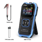 FNIRSI HRM-10 Battery Resistance Tester