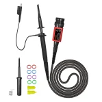 FNIRSI® P4100 High Voltage Oscilloscope Probe With Accessory Kit